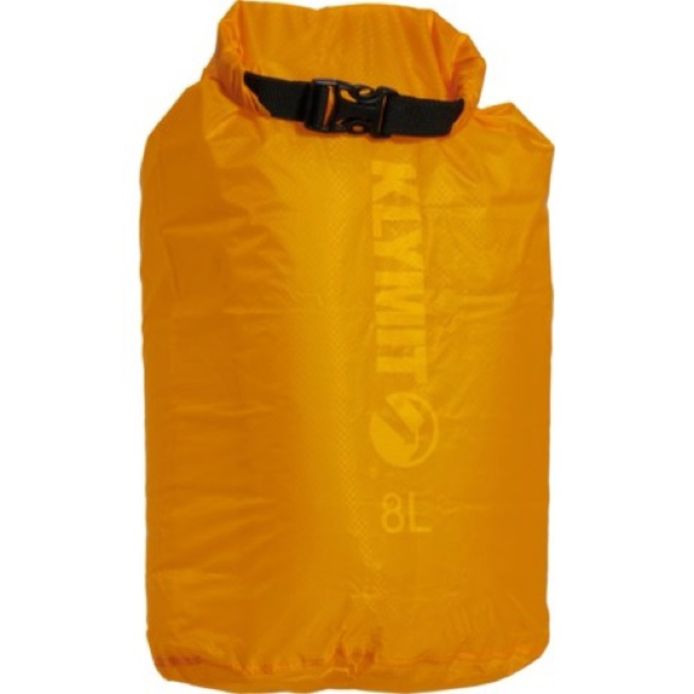 Klymit 8L Waterproof Dry Bag - Orange